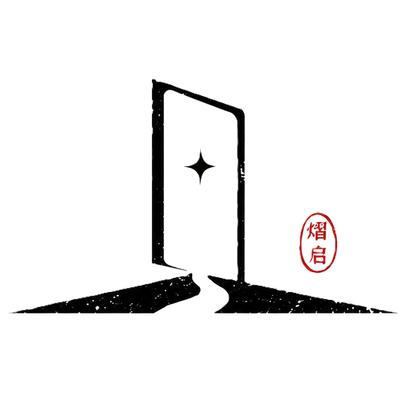 熠启未来 Logo